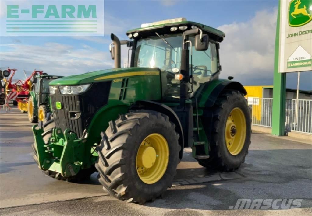 John Deere 7230R Tractors