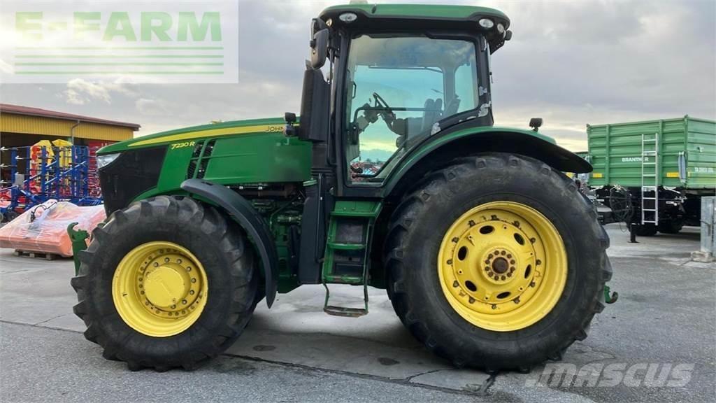 John Deere 7230R Tractors
