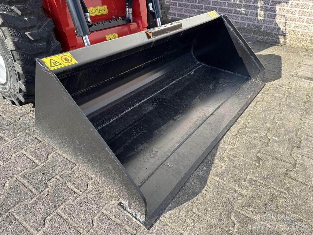 Manitou 1350R Skid Steer Loaders