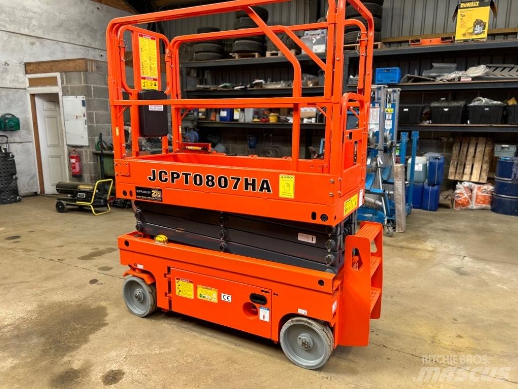Dingli JPTC 0807 Scissor Lifts