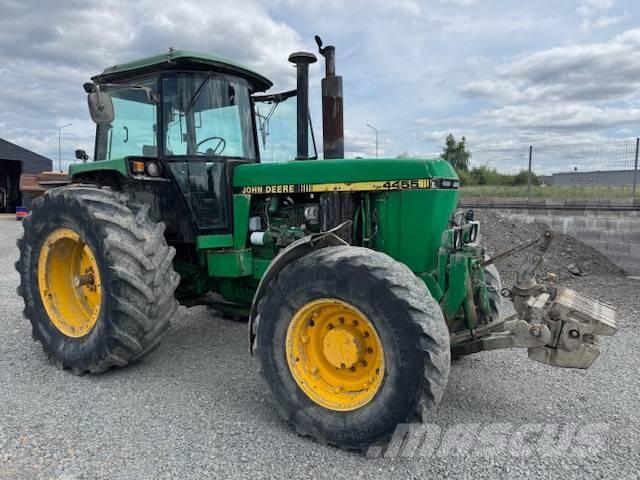John Deere 4455 Tractors