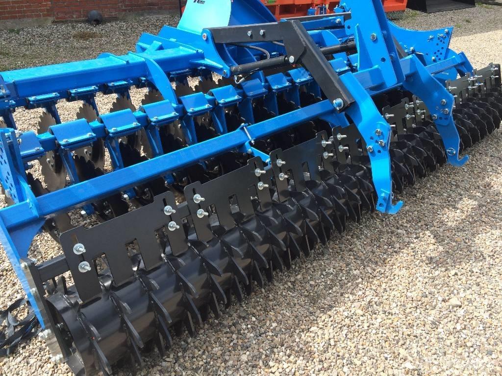 Inter-Tech IT-4000 Disc Harrows