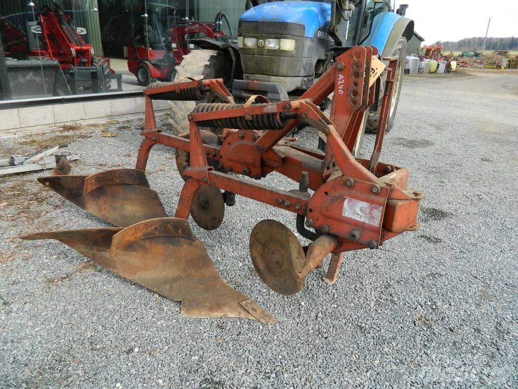 Fraugde 2k Plows
