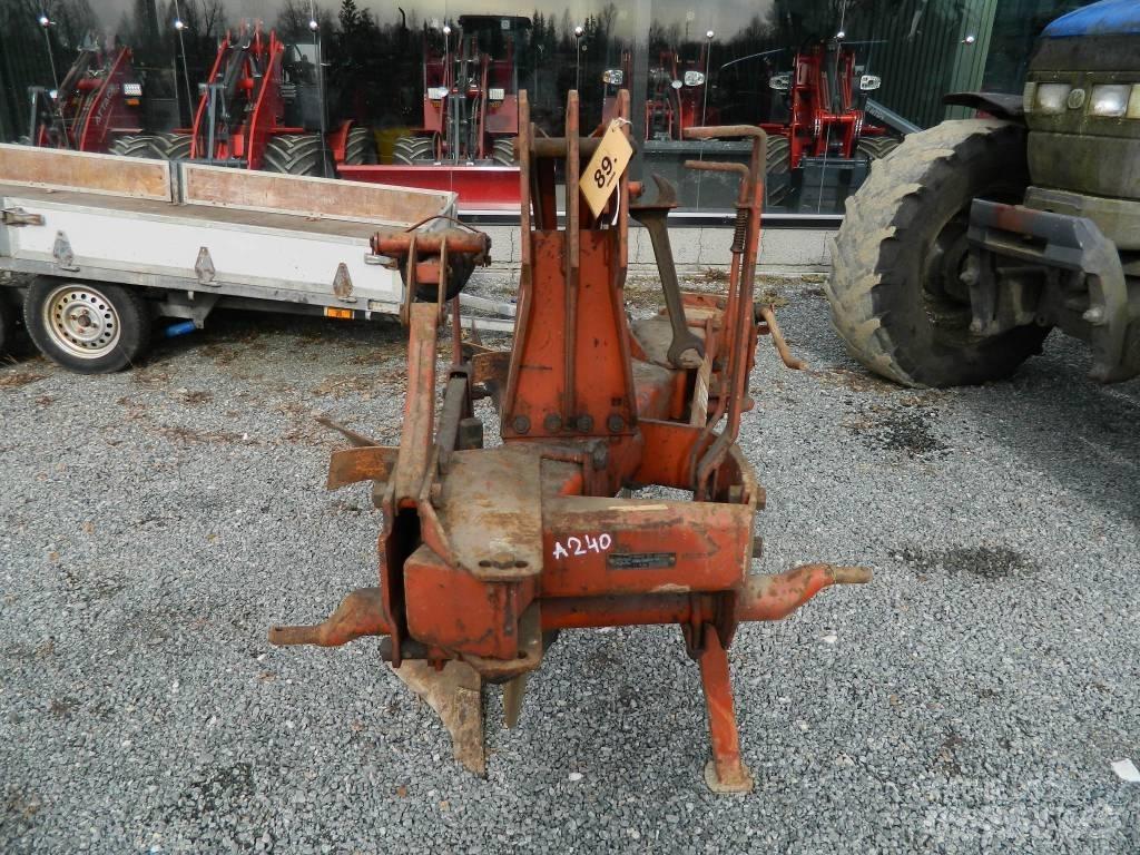 Fraugde 2k Plows