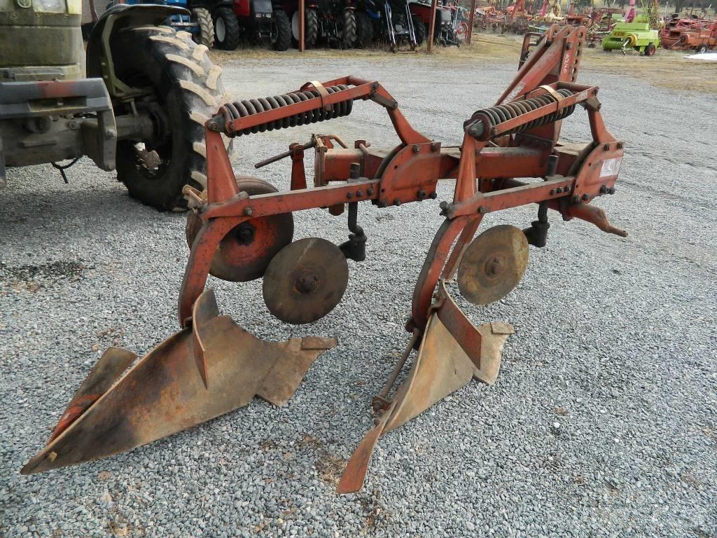 Fraugde 2k Plows