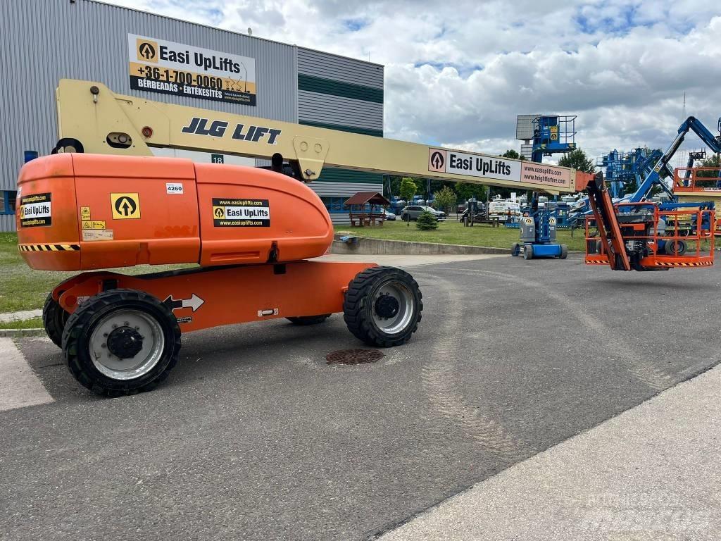JLG 860 SJ Telescopic boom lifts