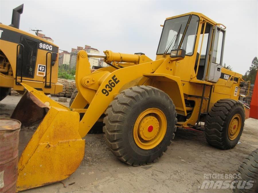CAT 936 E Wheel Loaders
