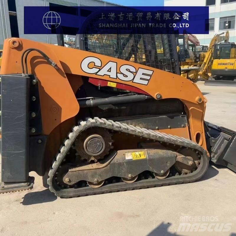 CASE TR 270 Skid Steer Loaders