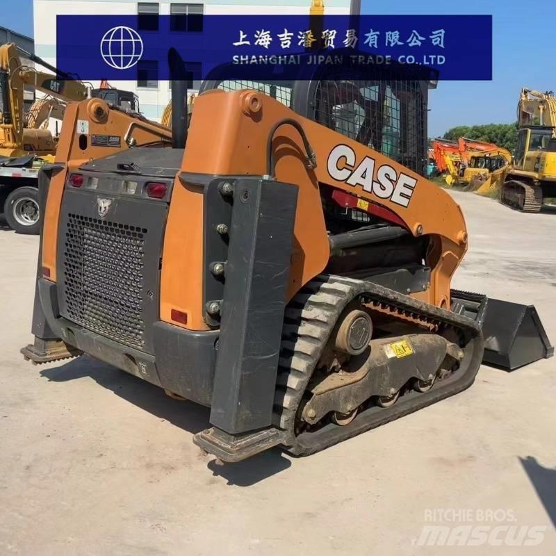 CASE TR 270 Skid Steer Loaders