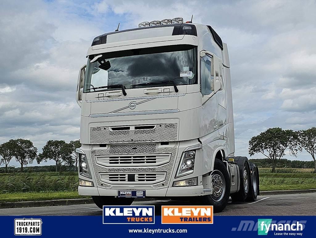 Volvo FH 500 Conventional Trucks / Tractor Trucks