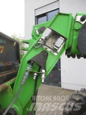 Merlo P 34.7 Plus Telescopic Handlers