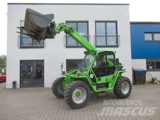 Merlo P 34.7 Plus Telescopic Handlers
