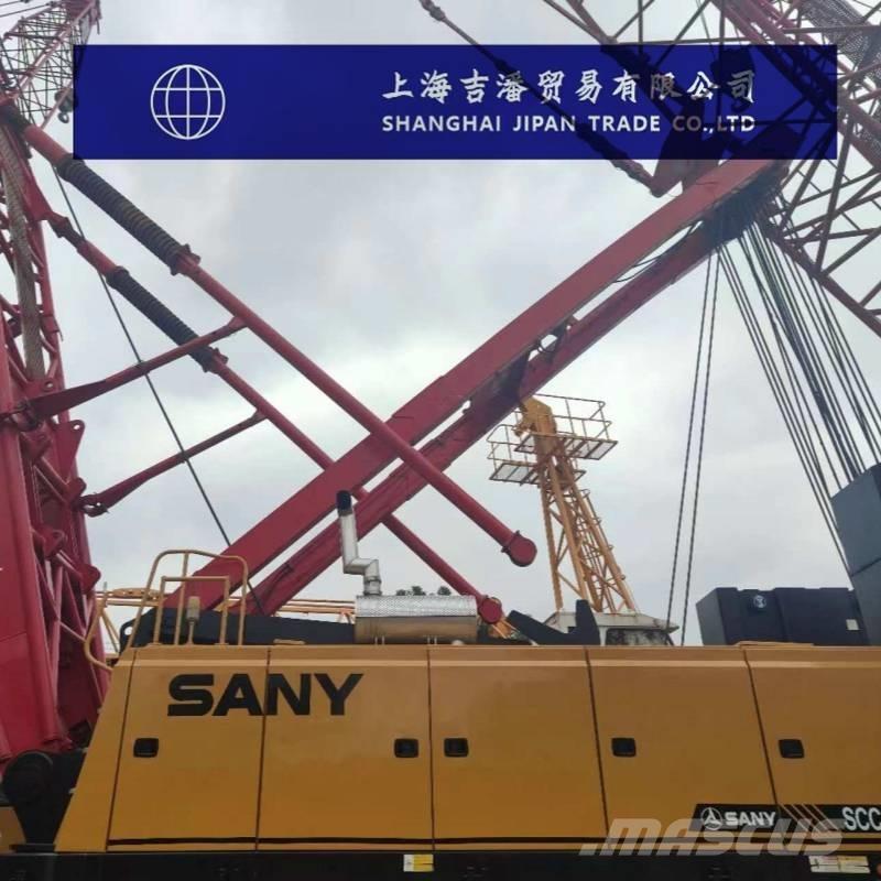 Sany SCC 2000 A Crawler Cranes