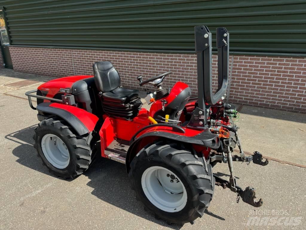 Carraro TTR4400 Utility Tool Carriers