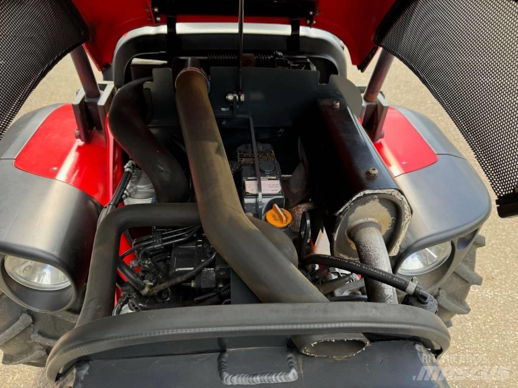 Carraro TTR4400 Utility Tool Carriers