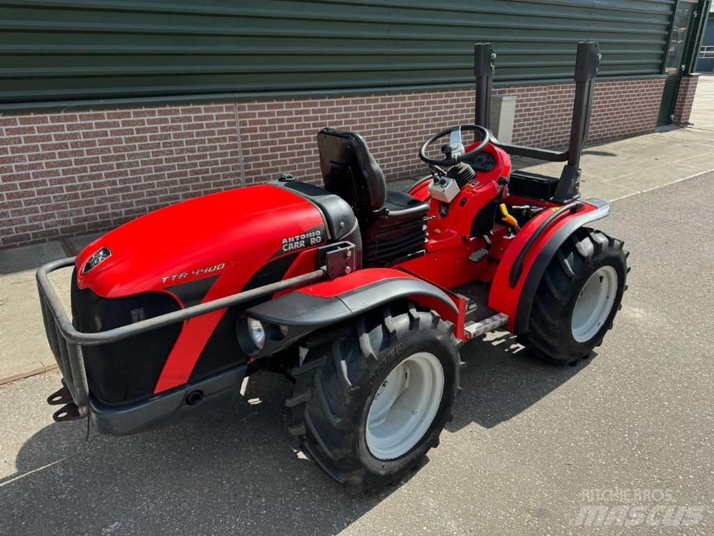 Carraro TTR4400 Utility Tool Carriers