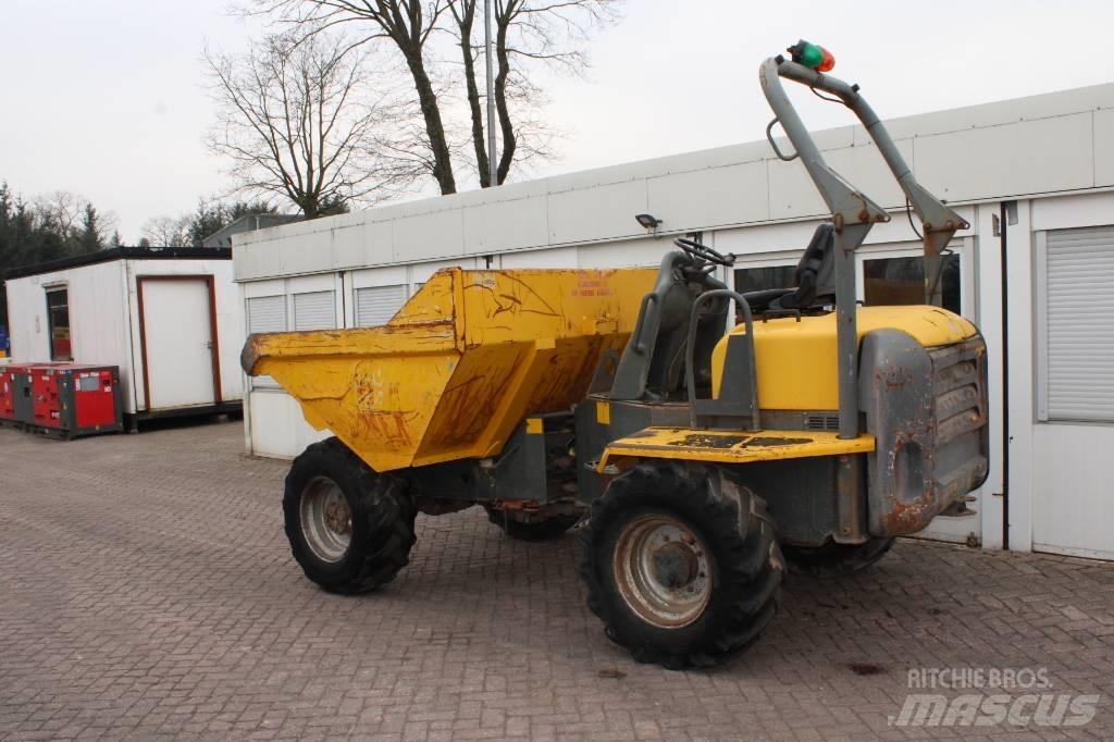 Neuson 6001 Articulated Dump Trucks (ADTs)