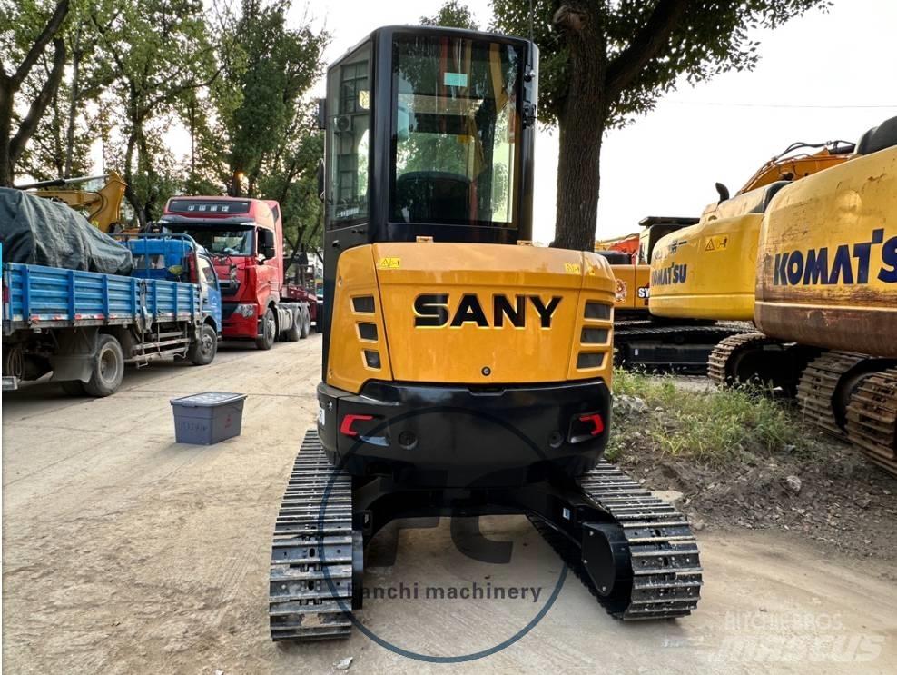 Sany SY 35 U Mini Excavators <7t (Mini Diggers)