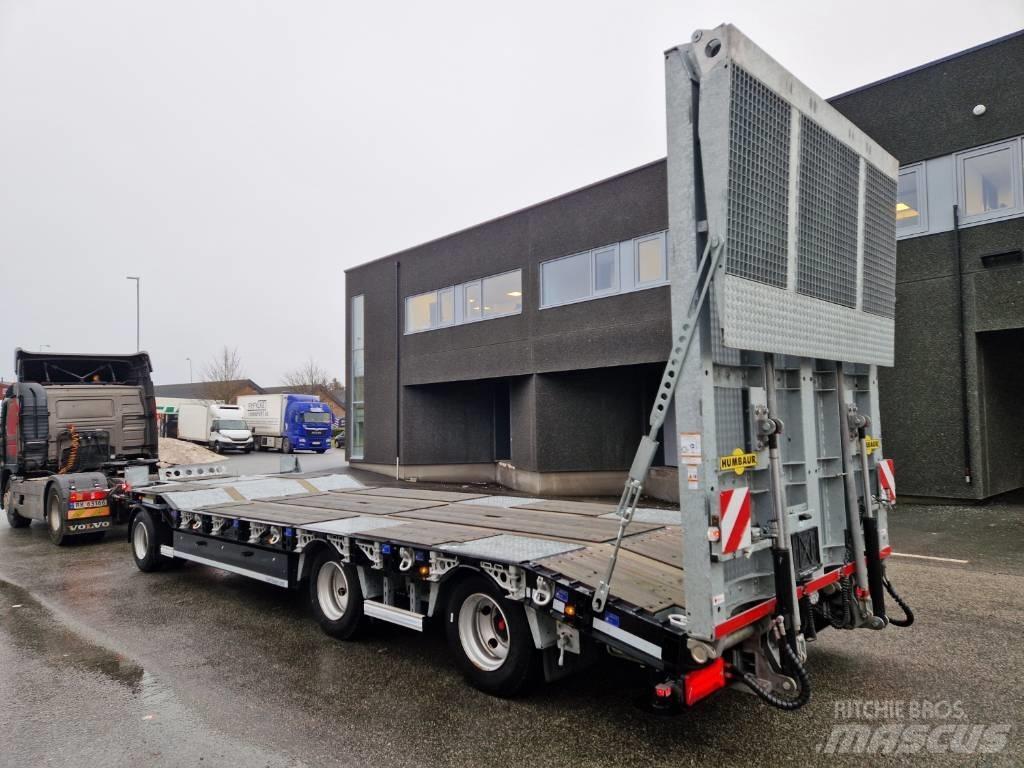 Humbaur HTD308525k Other Trailers