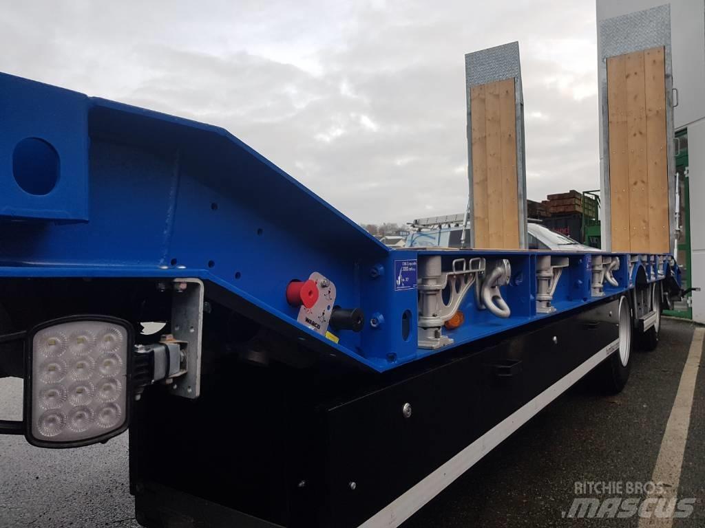 Humbaur HTD308525k Other Trailers