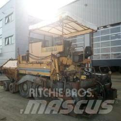 Bitelli BB 670 Asphalt pavers