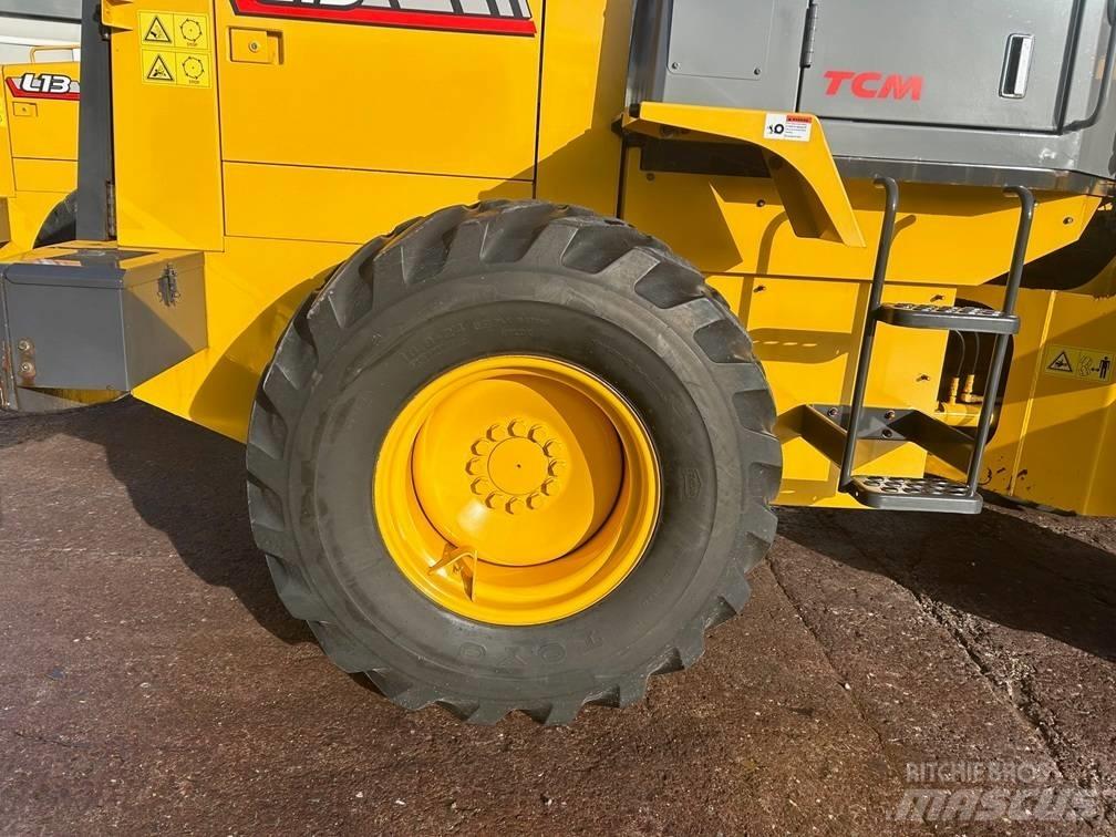 TCM Loading Shovel Wheel Loaders