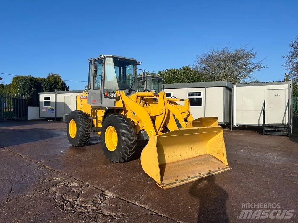 TCM Loading Shovel Wheel Loaders
