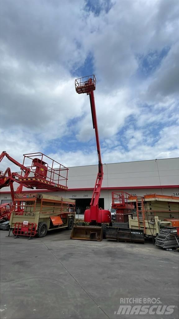 Haulotte HA 260 PX Articulated boom lifts