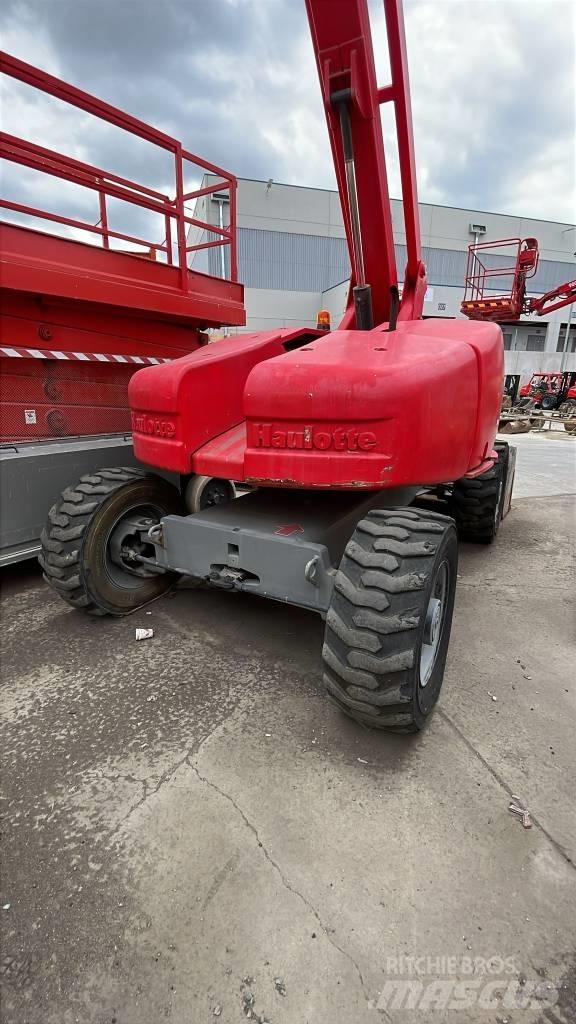 Haulotte HA 260 PX Articulated boom lifts