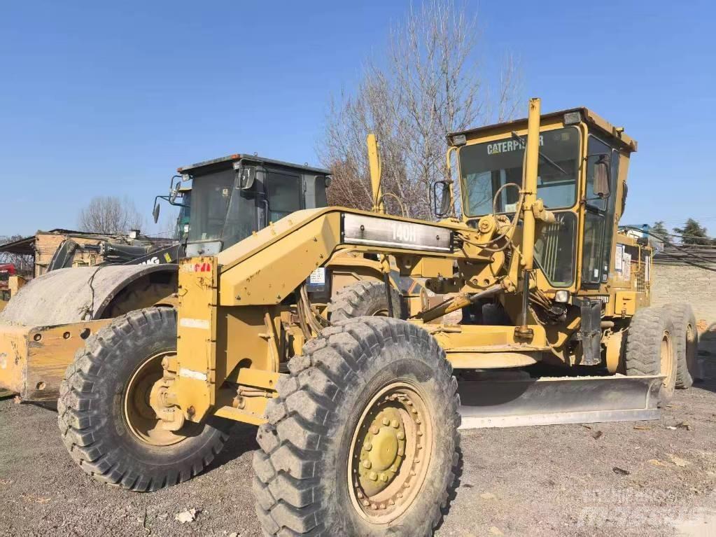 CAT 140 H Motor Graders