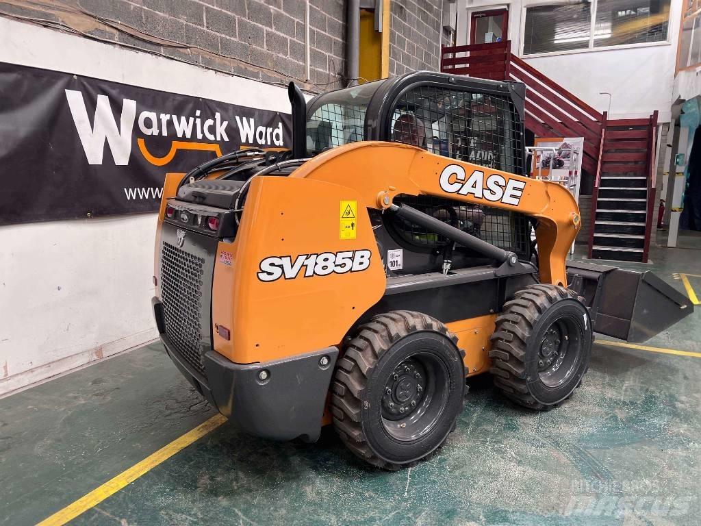 CASE SV 185 B Skid Steer Loaders