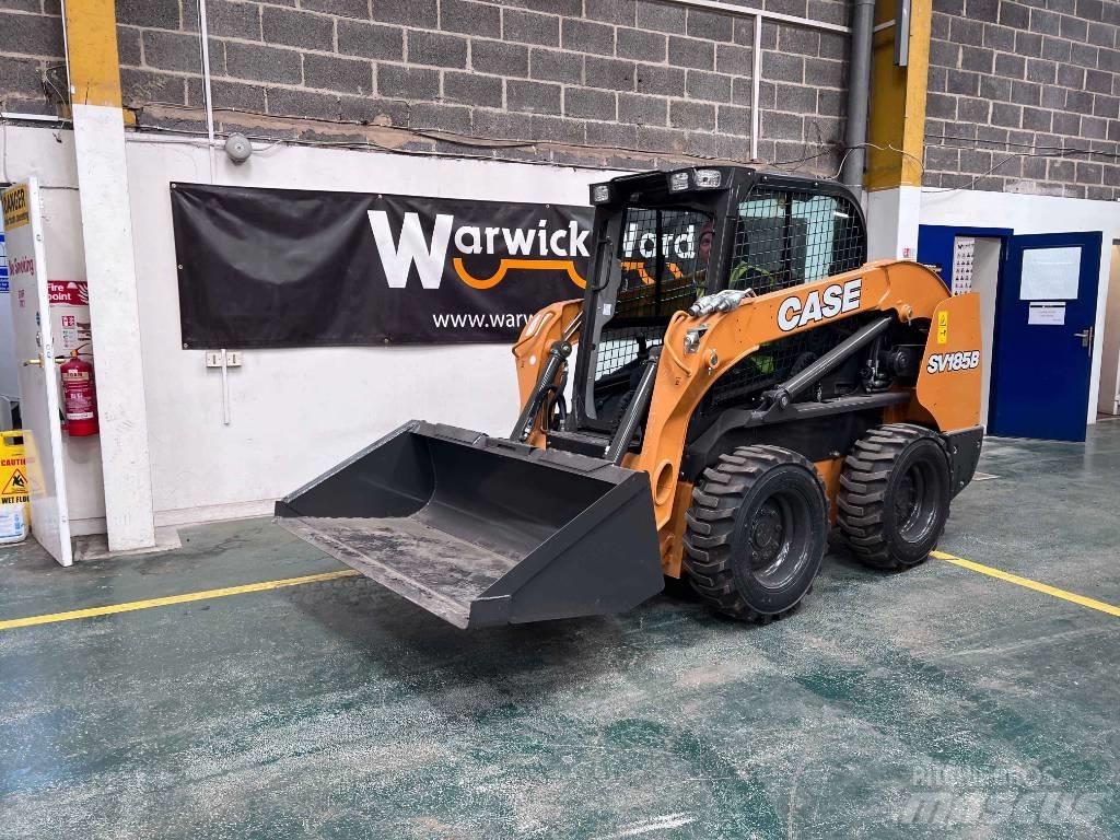 CASE SV 185 B Skid Steer Loaders