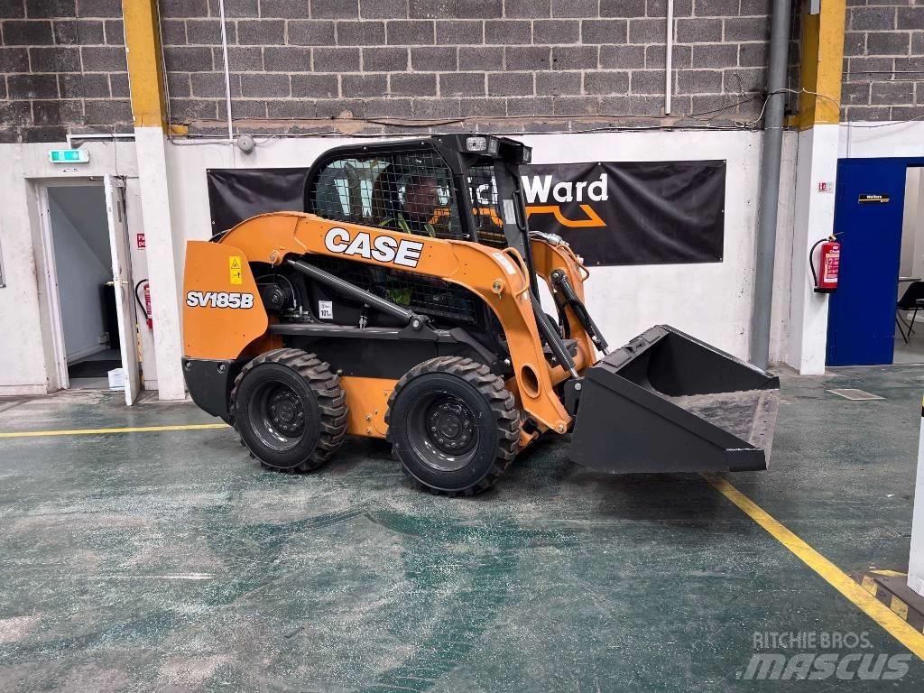 CASE SV 185 B Skid Steer Loaders