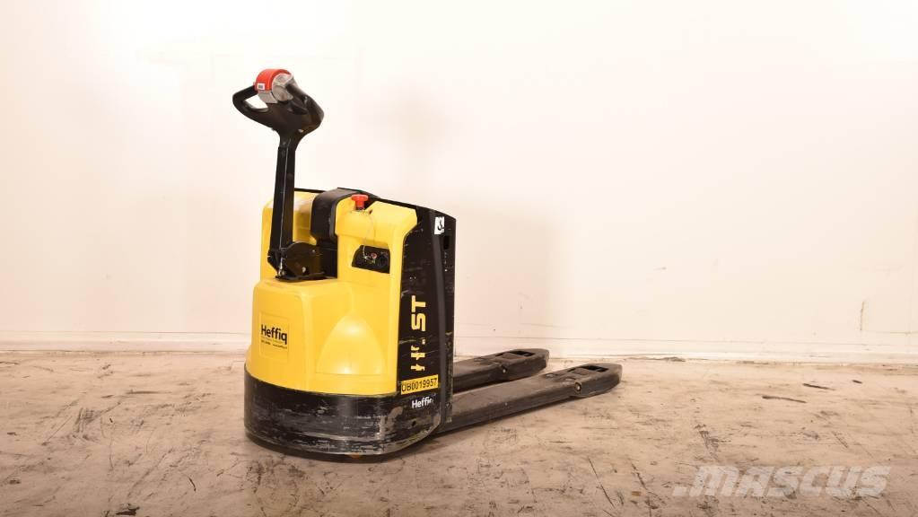 Hyster P 1.6 Low lifter