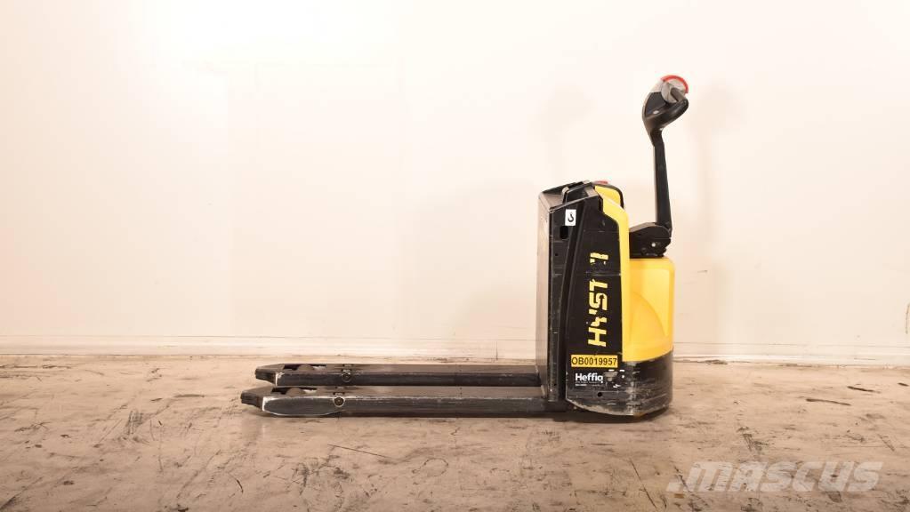 Hyster P 1.6 Low lifter