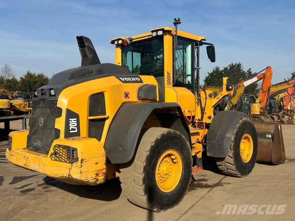 Volvo L 70 H Wheel Loaders