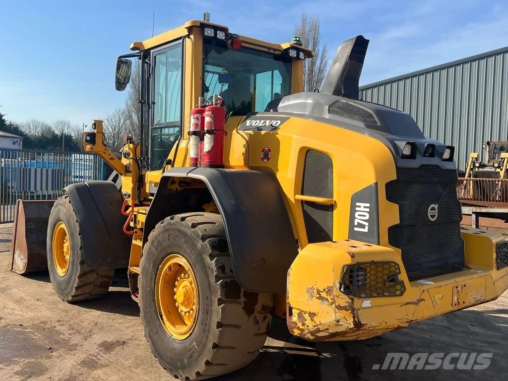 Volvo L 70 H Wheel Loaders