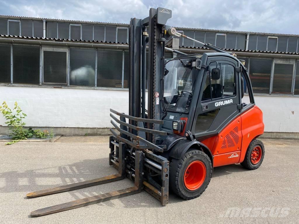 Lindemann H 50 D Diesel Forklifts