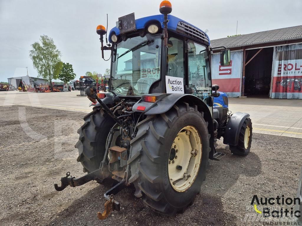 New Holland T 4030 Tractors