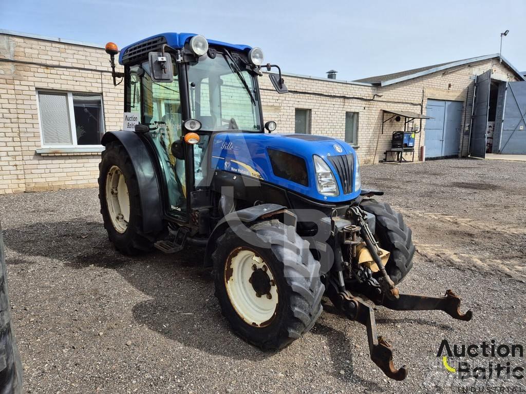 New Holland T 4030 Tractors