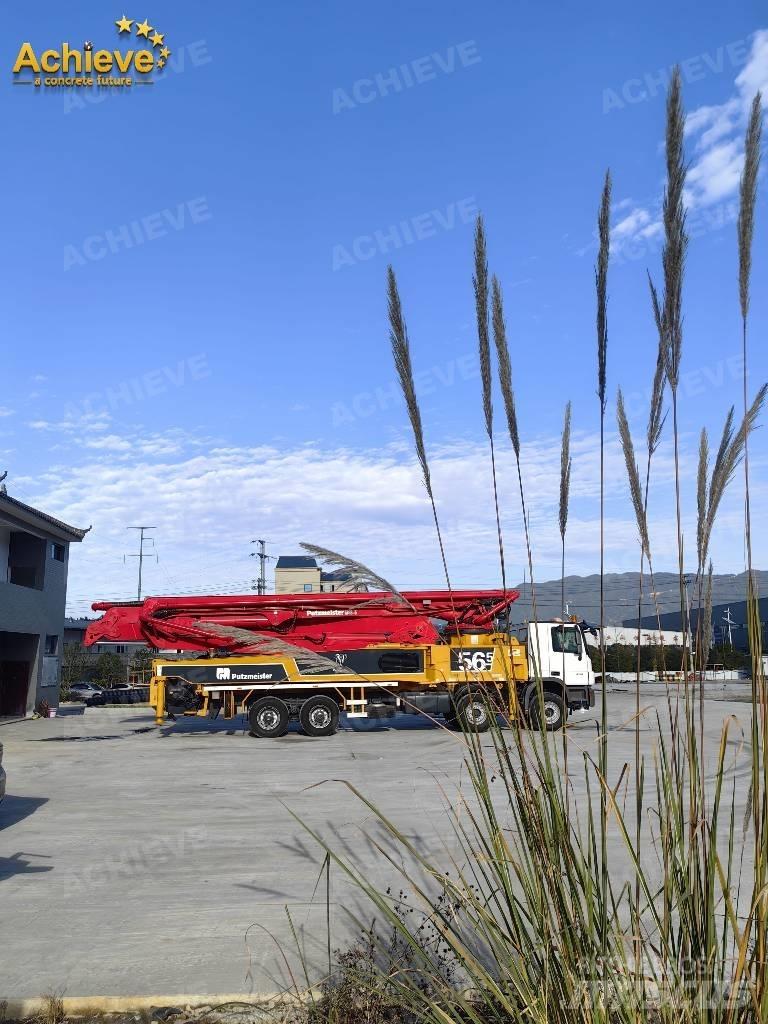 Putzmeister M56-5 Concrete Pumps