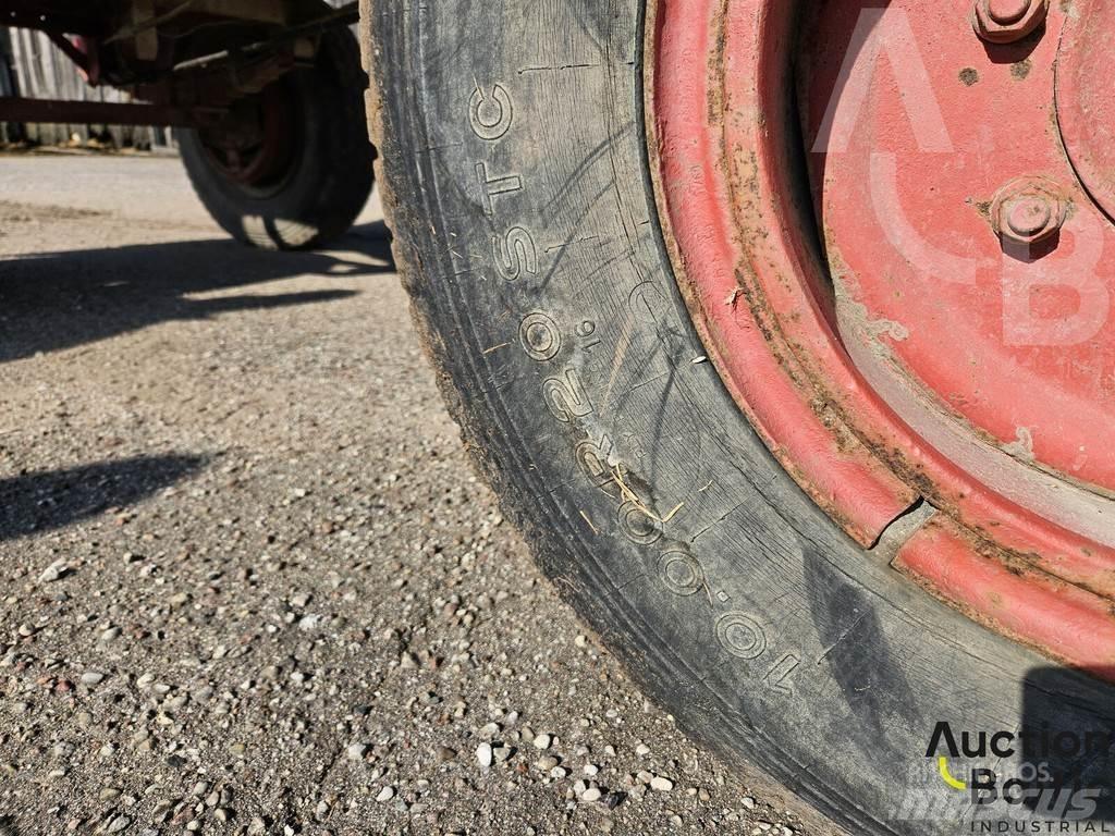Krone AZP 12 Dump Trailers