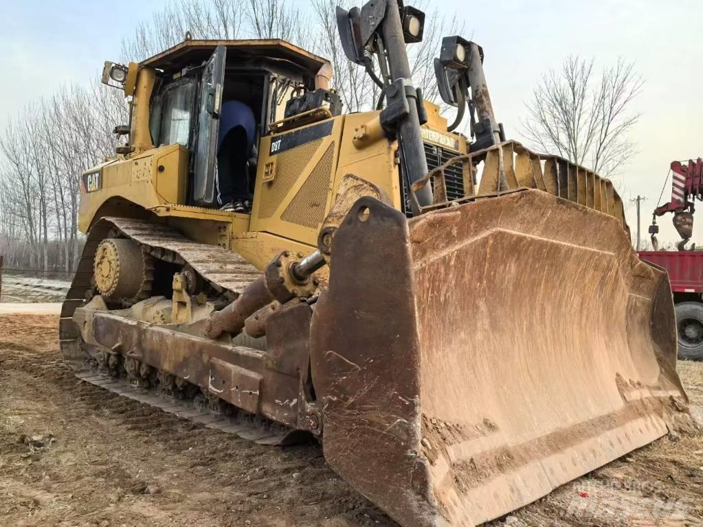 CAT D8T bulldozers Crawler dozers