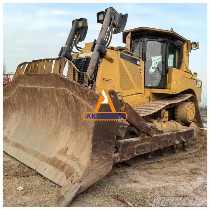CAT D8T bulldozers Crawler dozers