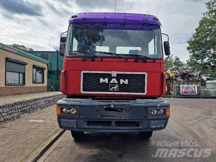 MAN 35.402 VFK Other Trailers