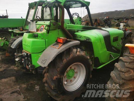 Merlo P 32.6  arm Booms and dippers