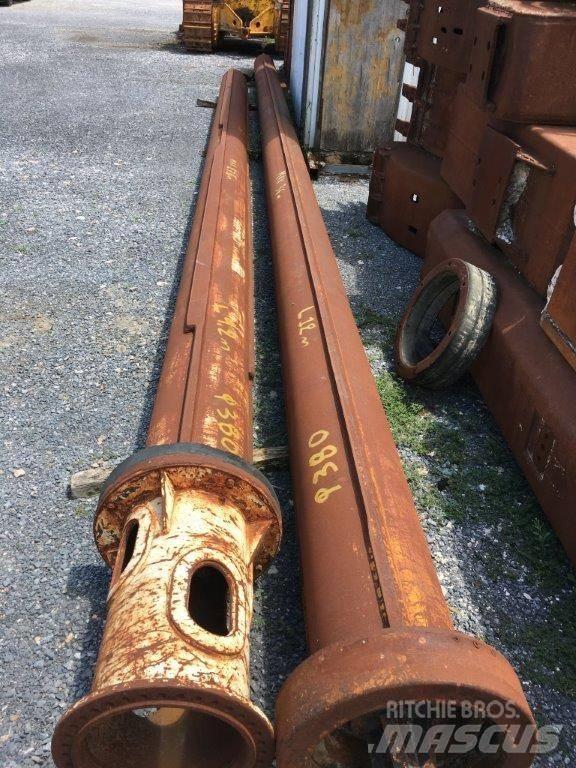 Soilmec KELLY BAR Piling Equipment Accessories / Spare Parts