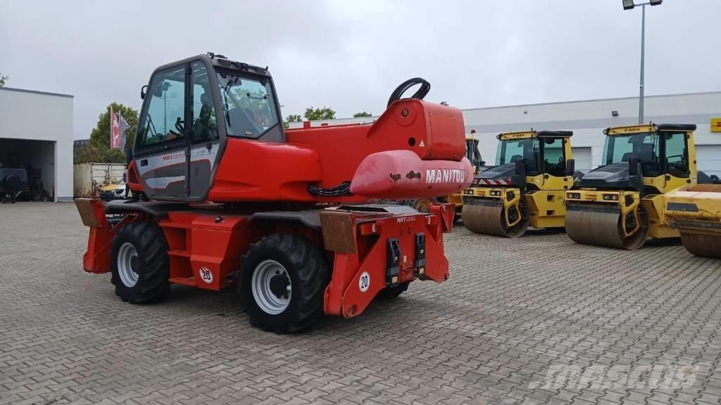Manitou 1840 Telescopic Handlers