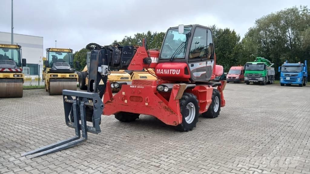Manitou 1840 Telescopic Handlers