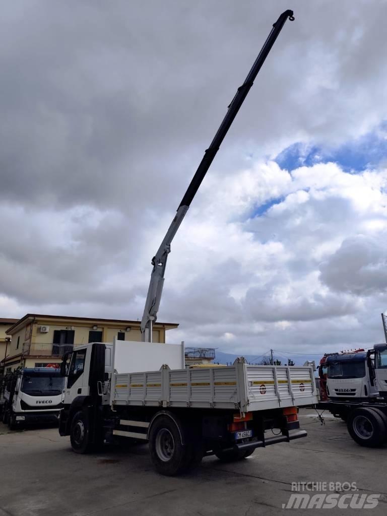 Iveco STRALIS 190S31 Boom / Crane / Bucket Trucks